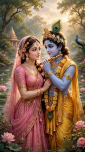 Radha Krishna Images